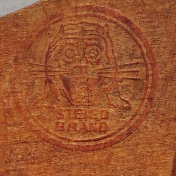 HAND SAWS TOOLS STEIGO BUCK BROS STANLEY 3 LOT WOOD WORKING CARPENTER TOOLS - Picture 10 of 12